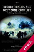 Cover of Hybrid Threats and Grey Zone Conflict: The Challenge to Liberal Democracies (eBook)