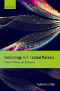 Cover of Technology in Financial Markets: Complex Change and Disruption
