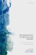 Cover of Methodology in Private Law Theory: Between New Private Law and Rechtsdogmatik