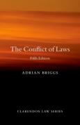 Cover of The Conflict of Laws