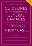 Cover of Judicial College Guidelines for the Assessment of General Damages in Personal Injury Cases