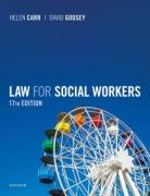 Cover of Law for Social Workers