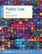 Cover of Public Law Directions