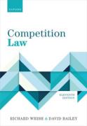 Cover of Competition Law