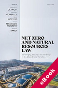 Cover of Net Zero and Natural Resources Law: Sovereignty, Security, and Solidarity in the Clean Energy Transition (eBook)