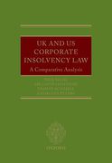 Cover of UK and US Corporate Insolvency: A Comparative Analysis