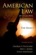 Cover of American Law in a Global Context: The Basics (eBook)