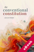 Cover of The Conventional Constitution (eBook)