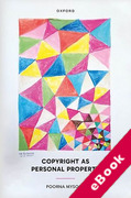 Cover of Copyright as Personal Property (eBook)