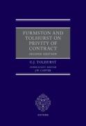 Cover of Furmston and Tolhurst on Privity of Contract (eBook)