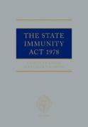 Cover of The State Immunity Act 1978