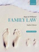Cover of Hayes &#38; Williams' Family Law