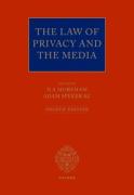 Cover of The Law of Privacy and The Media
