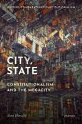 Cover of City, State: Constitutionalism and the Megacity