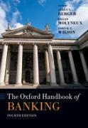Cover of The Oxford Handbook of Banking (eBook)