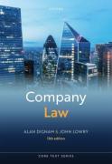 Cover of Company Law