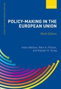 Cover of Policy-Making in the European Union