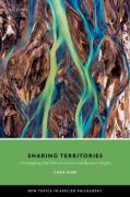 Cover of Sharing Territories: Overlapping Self-Determination and Resource Rights