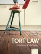 Cover of Tort Law