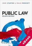 Cover of Public Law (eBook)