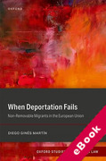 Cover of When Deportation Fails: Non-Removable Migrants in the European Union (eBook)