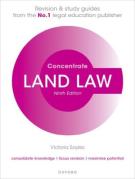 Cover of Concentrate: Land Law - Revision and Study Guide