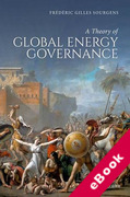 Cover of A Theory of Global Energy Governance (eBook)