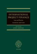 Cover of International Project Finance: Law & Practice