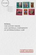 Cover of Russia, the Soviet Union, and Imperial Continuity in International Law