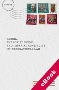 Cover of Russia, the Soviet Union, and Imperial Continuity in International Law (eBook)