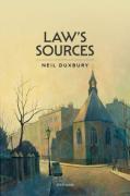 Cover of Law's Sources