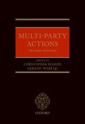 Cover of Multi-Party Actions