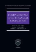Cover of Fundamentals of EU Financial Regulation