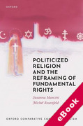 Cover of Politicized Religion and The Reframing Of Fundamental Rights (eBook)