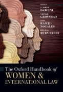 Cover of The Oxford Handbook of Women and International Law