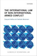 Cover of The International Law of Non-International Armed Conflict