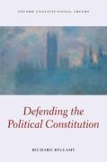 Cover of Defending the Political Constitution