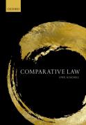 Cover of Comparative Law