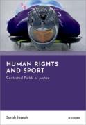 Cover of Sports and Human Rights: Contested Fields of Justice