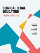 Cover of Clinical Legal Education: Theory and Practice