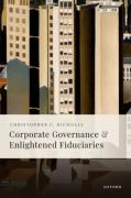 Cover of Corporate Governance and Enlightened Fiduciaries