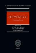 Cover of Solvency II: Present and Future