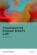 Cover of Comparative Human Rights Law