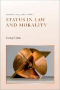 Cover of Status in Law and Morality