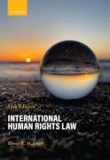 Cover of International Human Rights Law