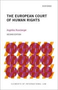 Cover of The European Court of Human Rights