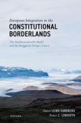 Cover of European Integration in the Constitutional Borderlands: The NextGenerationEU Model and the Struggle for Europe's Future