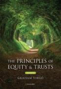Cover of The Principles of Equity and Trusts