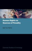 Cover of Human Rights as Sources of Penality