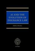 Cover of AI and the Evolution of Insurance Law